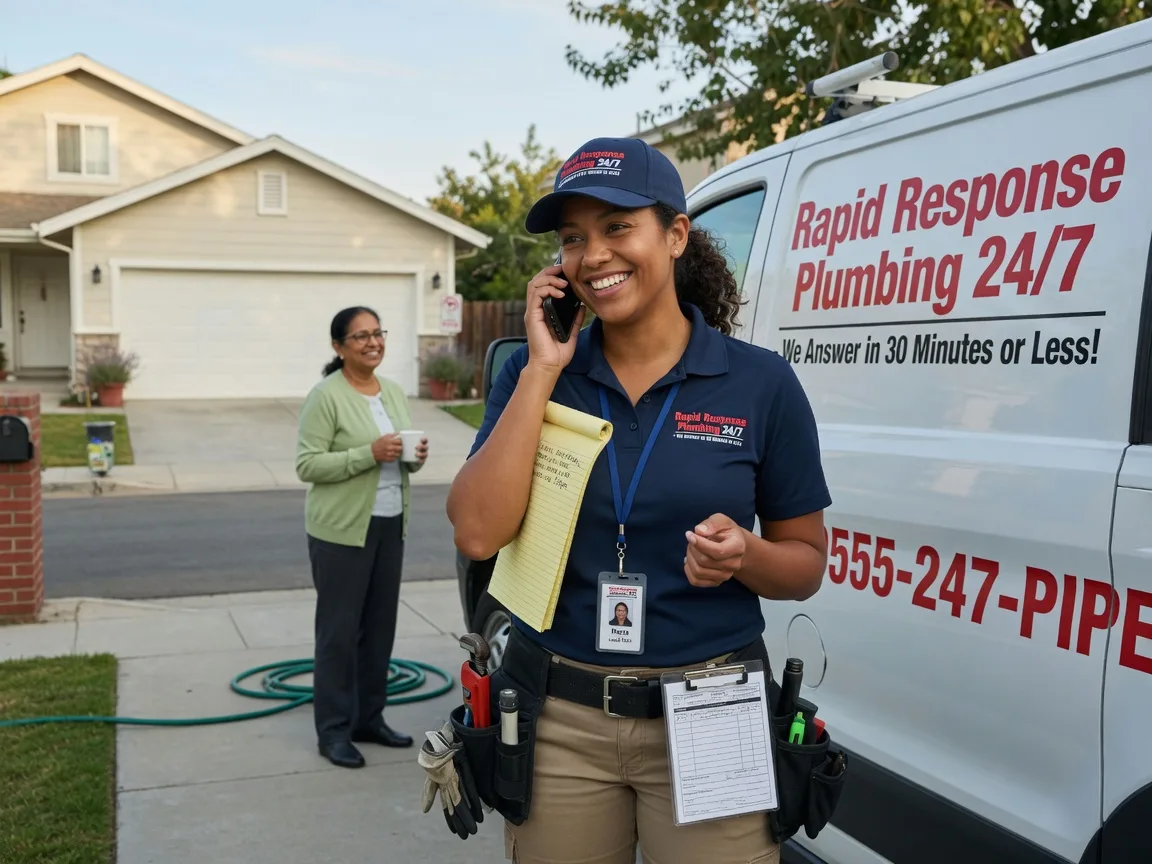 Emergency Plumber Dilley, TX FAQs